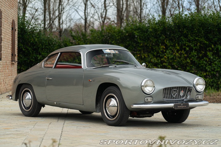 Lancia Ostatní modely APPIA SPORT ZAGATO 1962