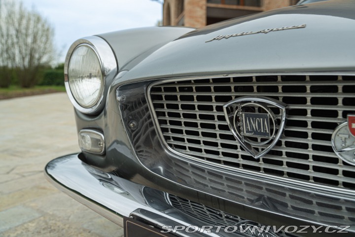 Lancia Ostatní modely APPIA SPORT ZAGATO 1962