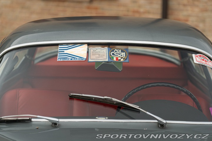 Lancia Ostatní modely APPIA SPORT ZAGATO 1962