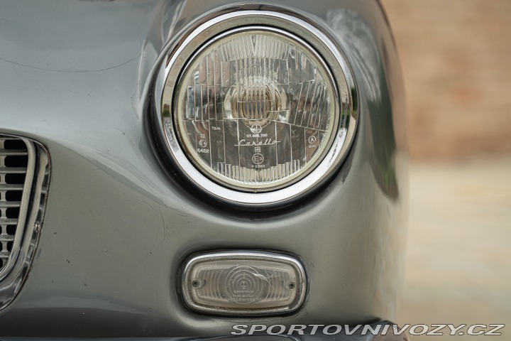 Lancia Ostatní modely APPIA SPORT ZAGATO 1962