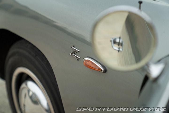 Lancia Ostatní modely APPIA SPORT ZAGATO 1962