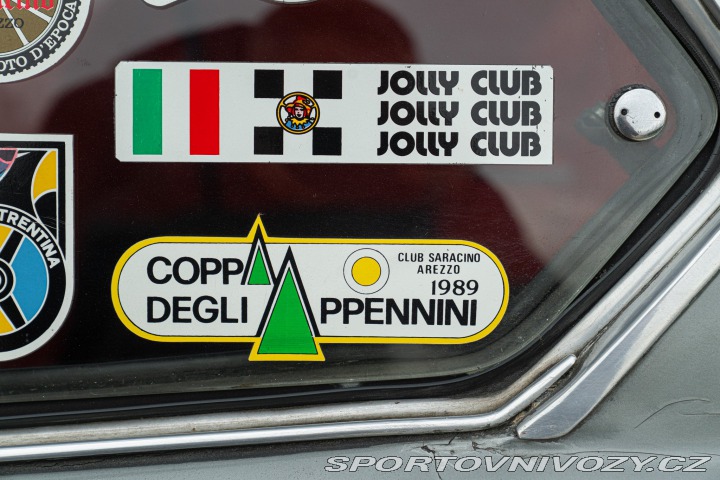 Lancia Ostatní modely APPIA SPORT ZAGATO 1962