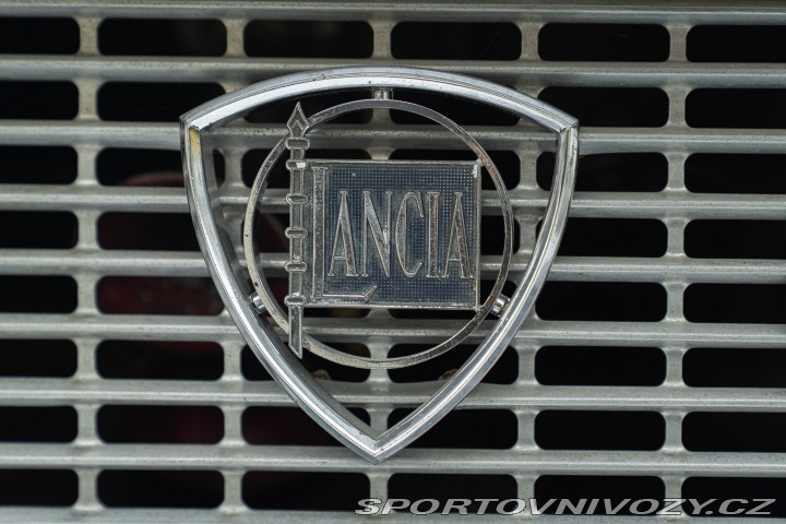 Lancia Ostatní modely APPIA SPORT ZAGATO 1962