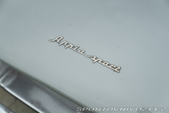 Lancia Ostatní modely APPIA SPORT ZAGATO 1962