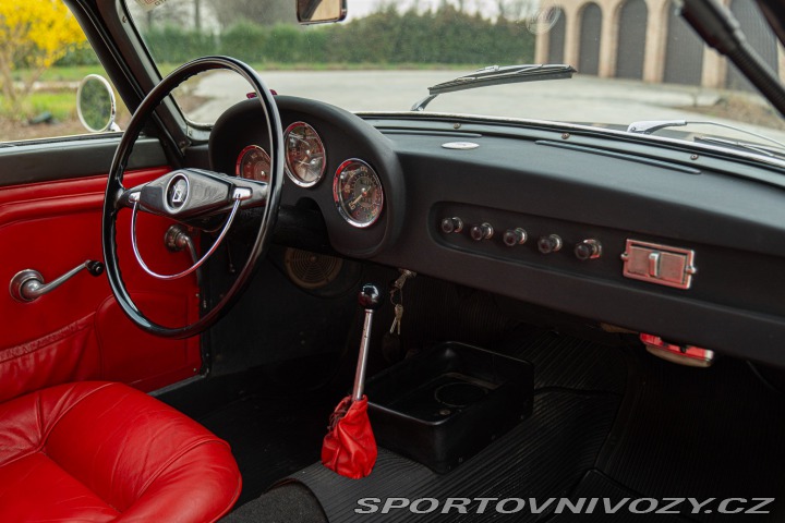 Lancia Ostatní modely APPIA SPORT ZAGATO 1962