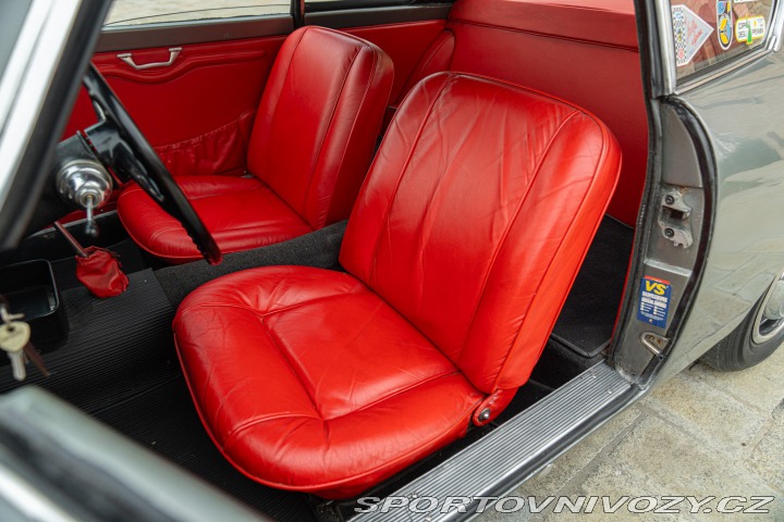 Lancia Ostatní modely APPIA SPORT ZAGATO 1962