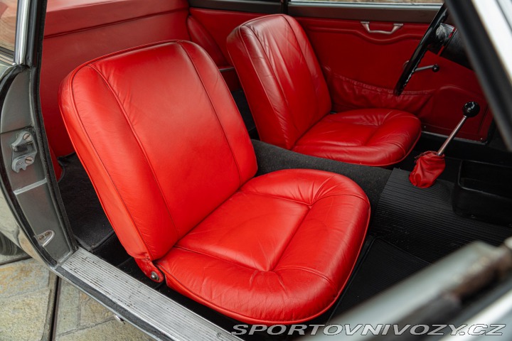 Lancia Ostatní modely APPIA SPORT ZAGATO 1962