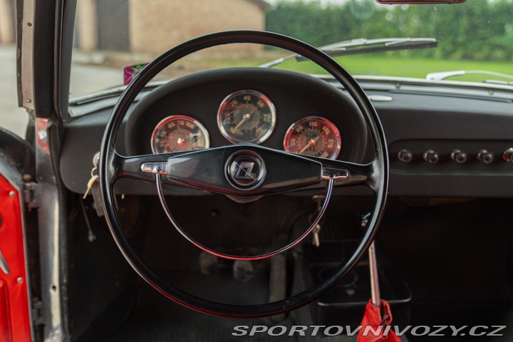 Lancia Ostatní modely APPIA SPORT ZAGATO 1962