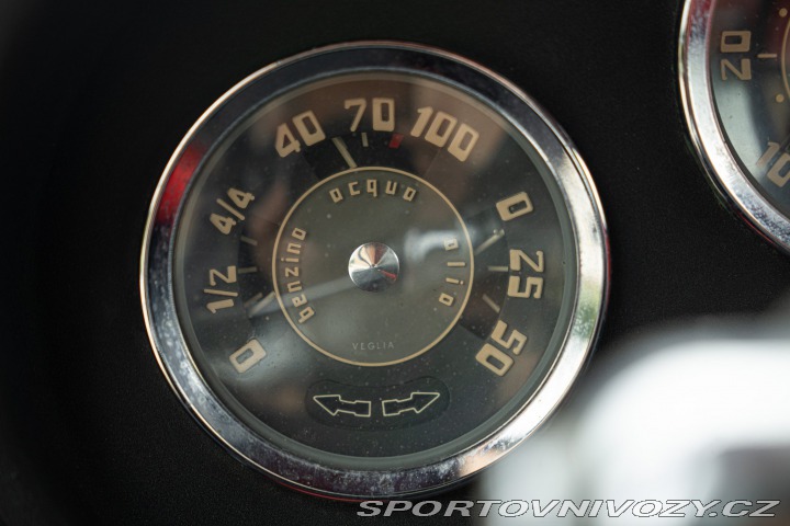 Lancia Ostatní modely APPIA SPORT ZAGATO 1962