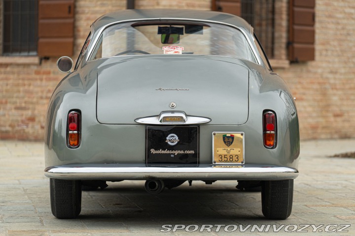 Lancia Ostatní modely APPIA SPORT ZAGATO 1962