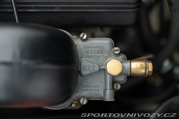 Lancia Ostatní modely APPIA SPORT ZAGATO 1962