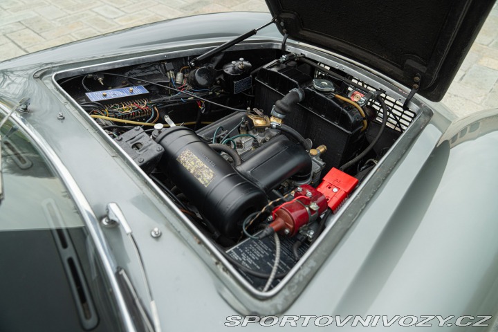Lancia Ostatní modely APPIA SPORT ZAGATO 1962