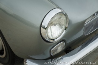 Lancia Ostatní modely APPIA SPORT ZAGATO 1962