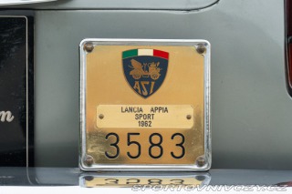 Lancia Ostatní modely APPIA SPORT ZAGATO 1962