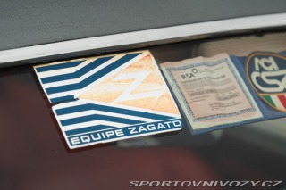 Lancia Ostatní modely APPIA SPORT ZAGATO 1962