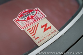 Lancia Ostatní modely APPIA SPORT ZAGATO 1962
