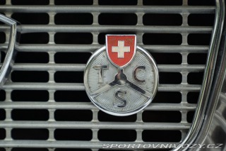 Lancia Ostatní modely APPIA SPORT ZAGATO 1962