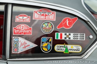 Lancia Ostatní modely APPIA SPORT ZAGATO 1962