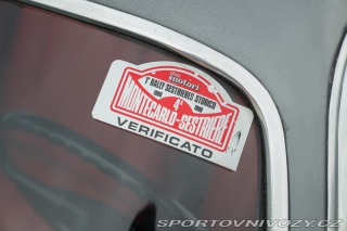 Lancia Ostatní modely APPIA SPORT ZAGATO 1962