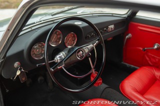 Lancia Ostatní modely APPIA SPORT ZAGATO 1962