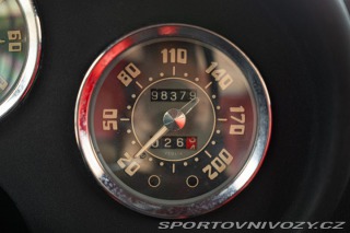 Lancia Ostatní modely APPIA SPORT ZAGATO 1962