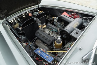 Lancia Ostatní modely APPIA SPORT ZAGATO 1962