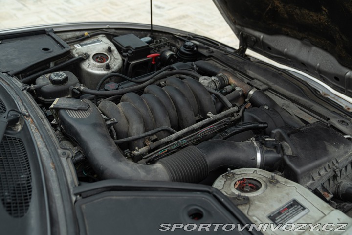 Jaguar XK8 SPIDER 2000