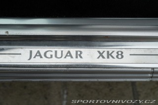 Jaguar XK8 SPIDER 2000