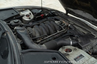 Jaguar XK8 SPIDER 2000