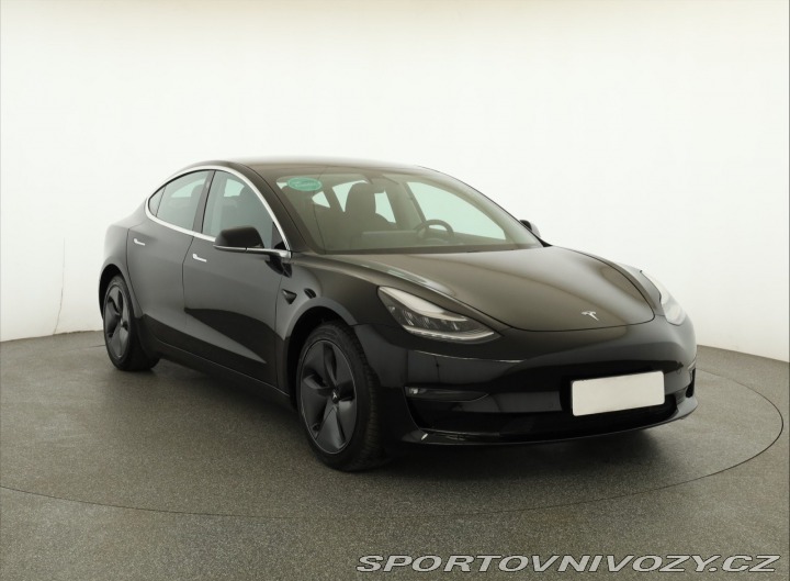 Tesla Model 3 Long Range 4WD 78kWh 2019