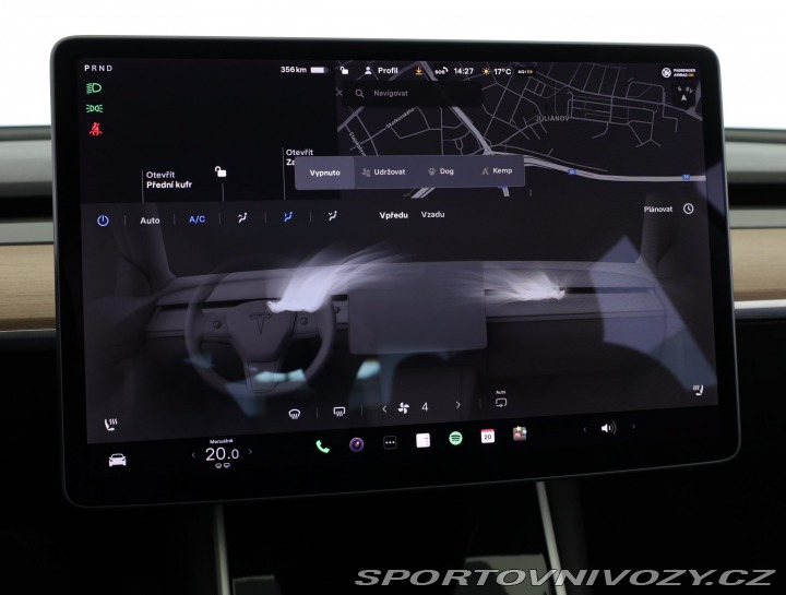 Tesla Model 3 Long Range 4WD 78kWh 2019