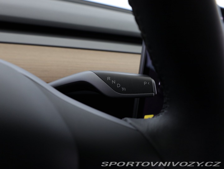 Tesla Model 3 Long Range 4WD 78kWh 2019