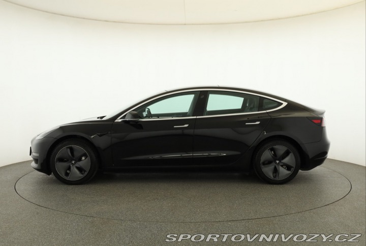 Tesla Model 3 Long Range 4WD 78kWh 2019
