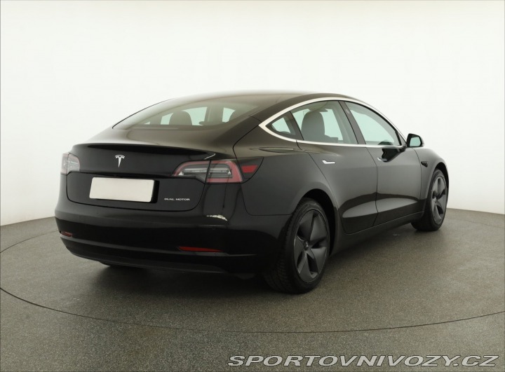 Tesla Model 3 Long Range 4WD 78kWh 2019