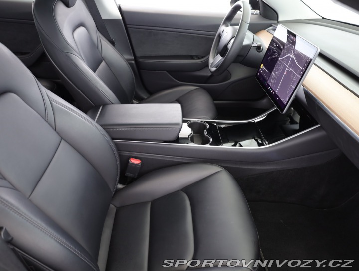 Tesla Model 3 Long Range 4WD 78kWh 2019