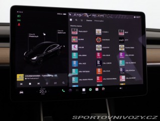 Tesla Model 3 Long Range 4WD 78kWh 2019