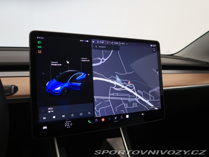 Tesla Model 3 Long Range 4WD 78kWh 2020