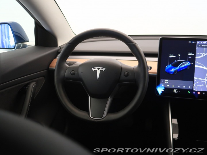 Tesla Model 3 Long Range 4WD 78kWh 2020