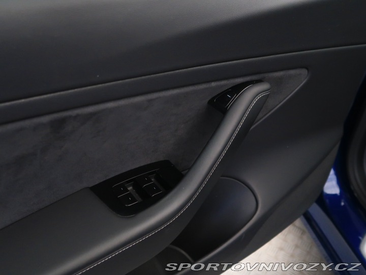 Tesla Model 3 Long Range 4WD 78kWh 2020