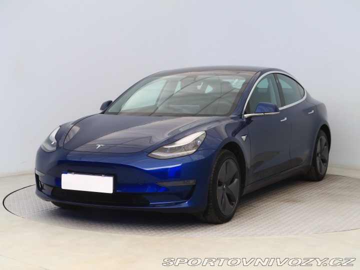 Tesla Model 3 Long Range 4WD 78kWh 2020