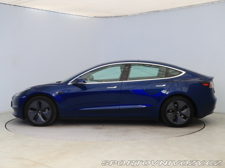 Tesla Model 3 Long Range 4WD 78kWh 2020