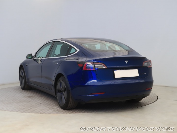 Tesla Model 3 Long Range 4WD 78kWh 2020