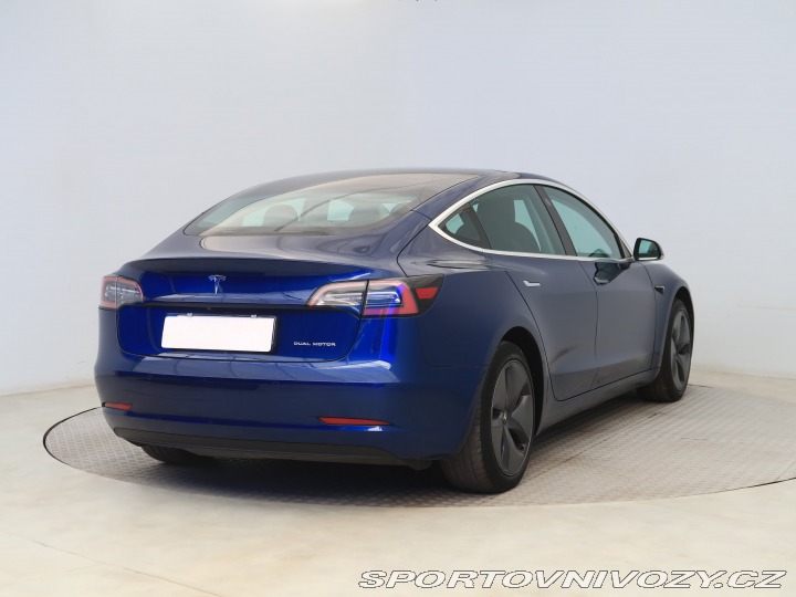 Tesla Model 3 Long Range 4WD 78kWh 2020