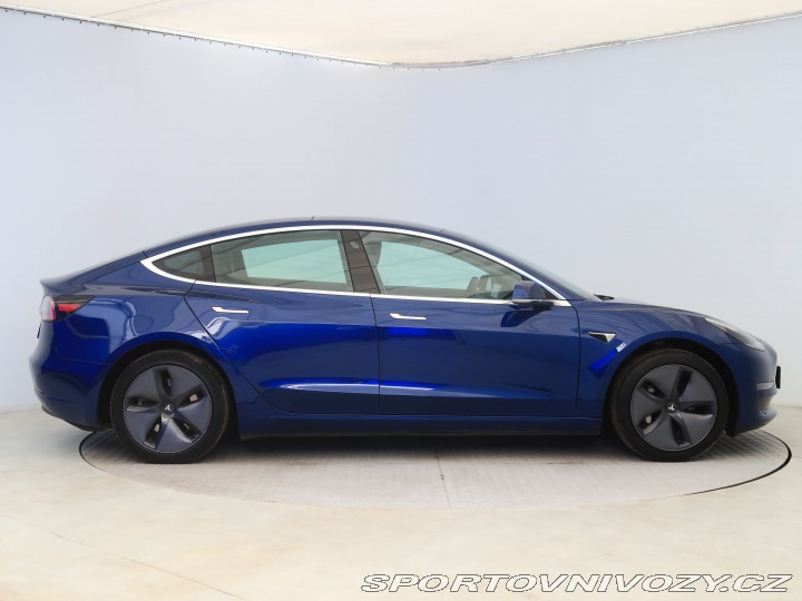 Tesla Model 3 Long Range 4WD 78kWh 2020