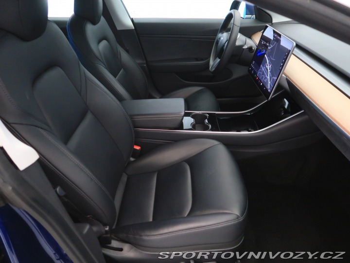Tesla Model 3 Long Range 4WD 78kWh 2020