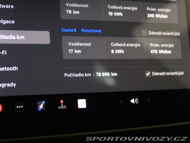 Tesla Model 3 Long Range 4WD 78kWh 2020
