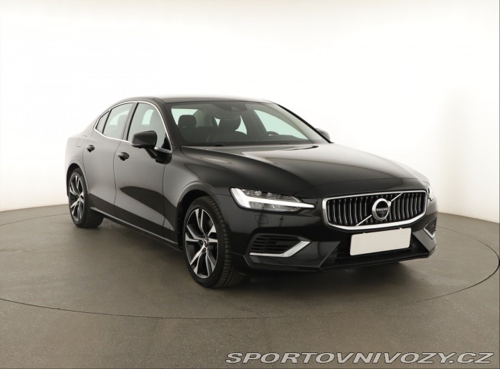 Volvo S60 Inscription T8 Twin Engin 2020