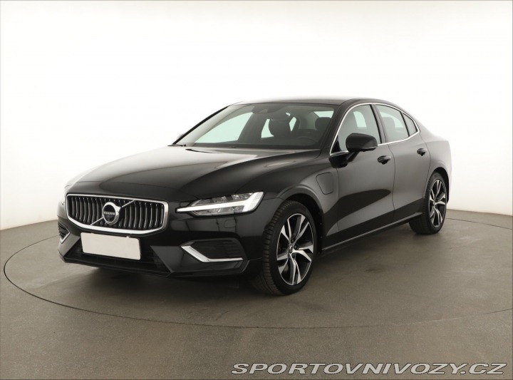 Volvo S60 Inscription T8 Twin Engin 2020