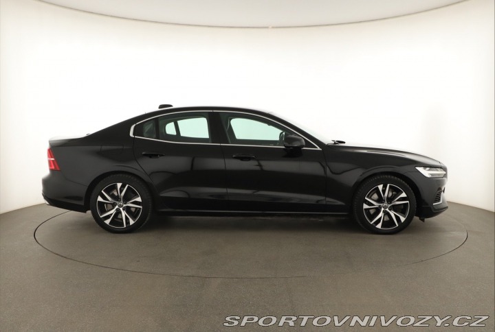 Volvo S60 Inscription T8 Twin Engin 2020