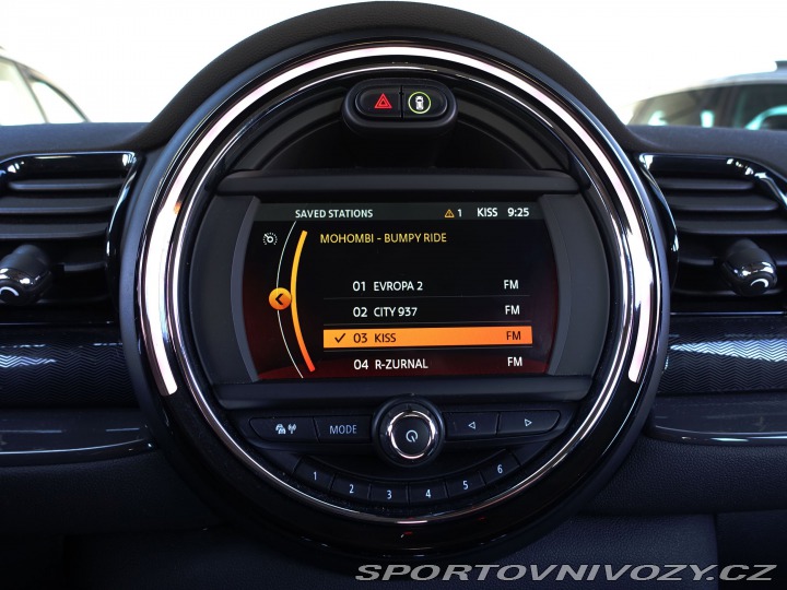 Mini Clubman Cooper 2018